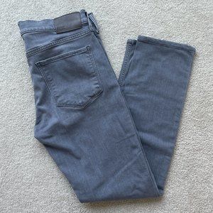 Paige | Slim-Fit Stretch Jeans in Gray